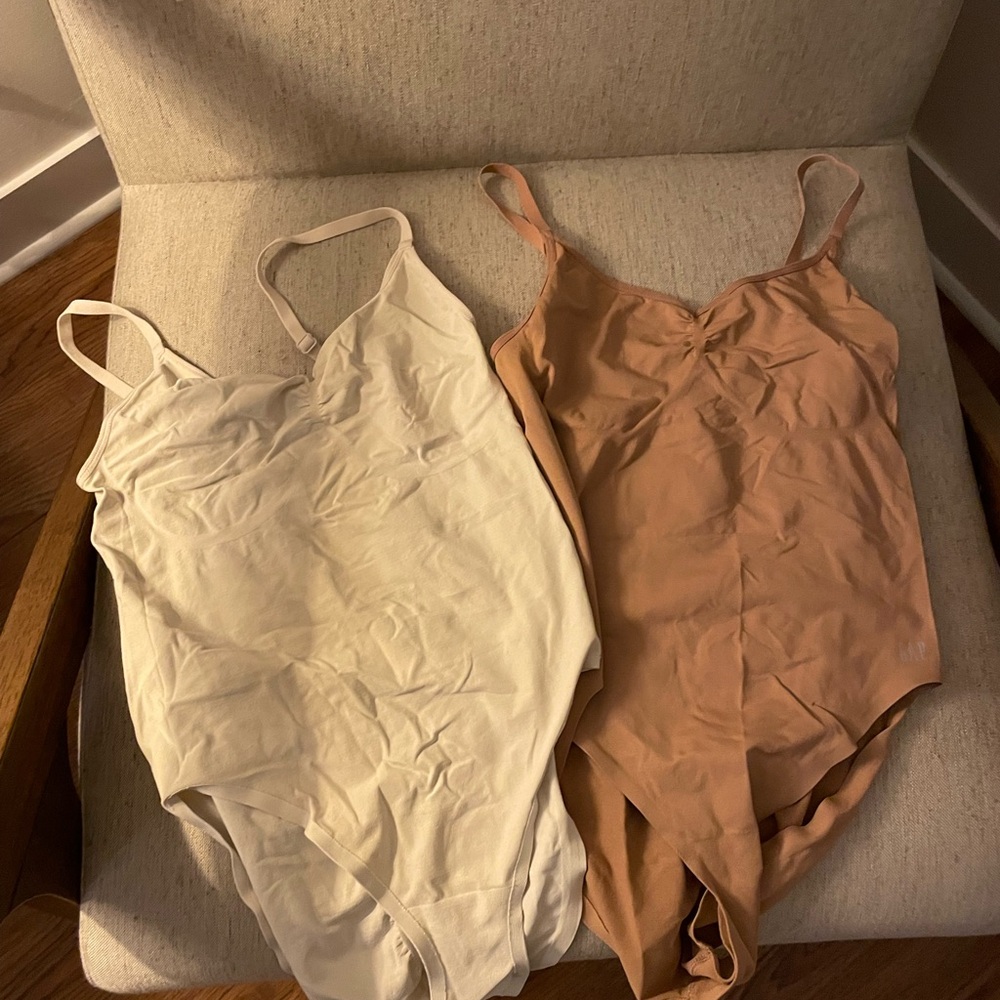 Gap body Shapewear bodysuits